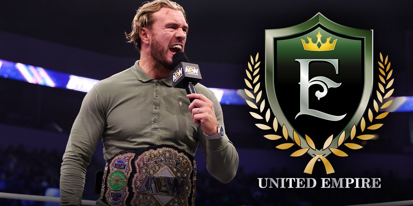Who Will Be In Will Ospreay’s AEW United Empire Faction?