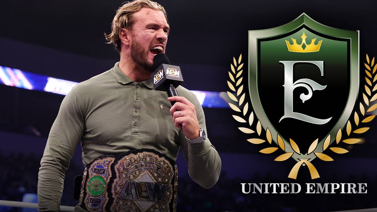 Who Will Be In Will Ospreay's AEW United Empire Faction?