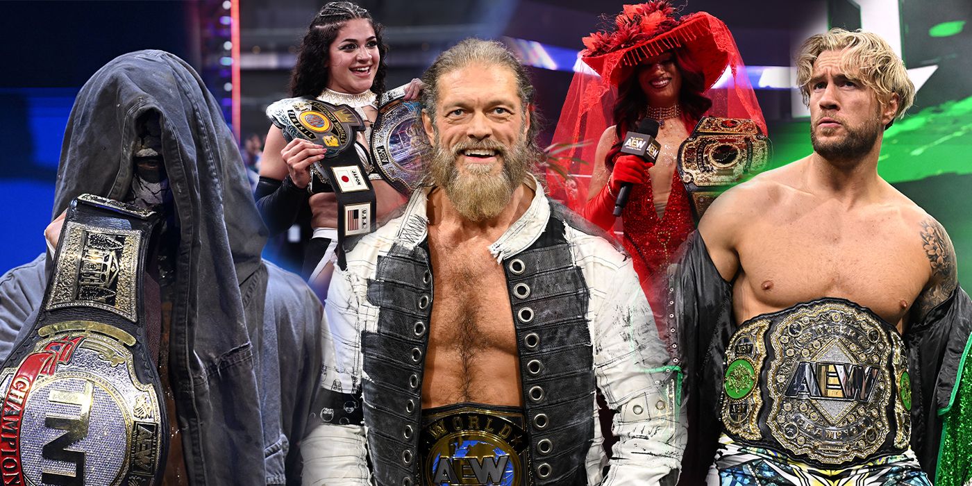 Tony Khan Has Fixed One Of AEW’s Biggest Problems
