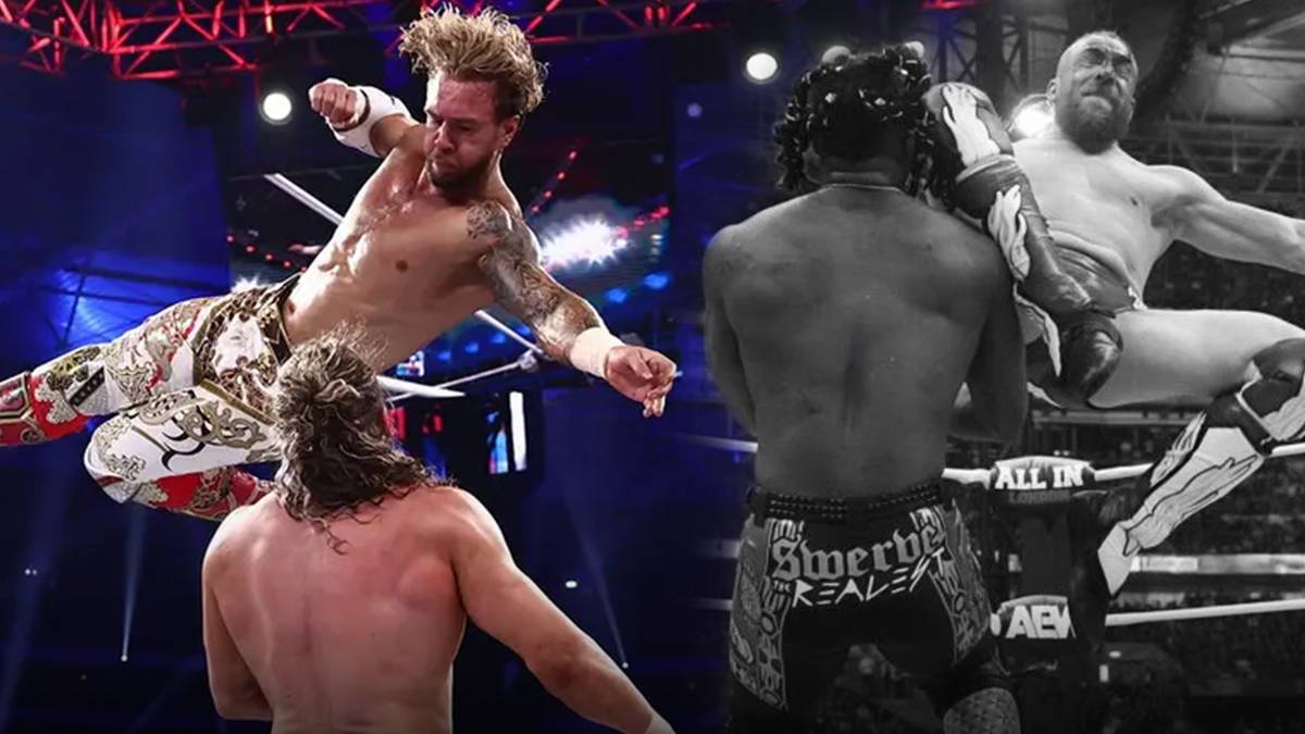Greatest AEW PPV Main Events, Ranked & Reviewed By Quality