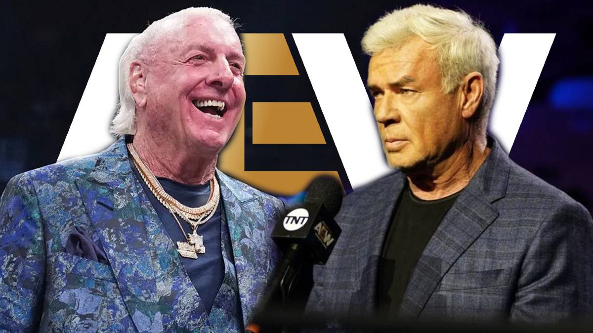 Ric Flair & Eric Bischoff Are Out Of Touch About AEW