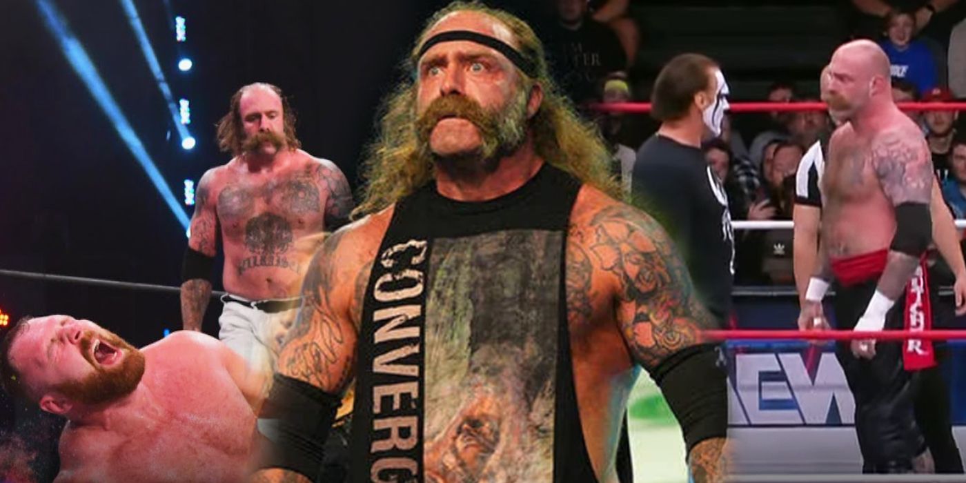 Remembering The Butcher’s Greatest AEW Moments