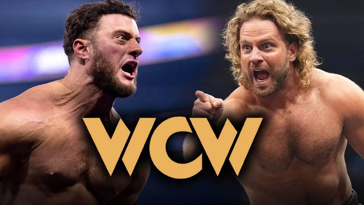 Current AEW Wrestlers Who Would've Thrived In WCW