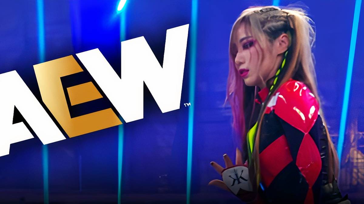AEW In Talks With Kairi Sane: Why She'd Be A Huge Signing
