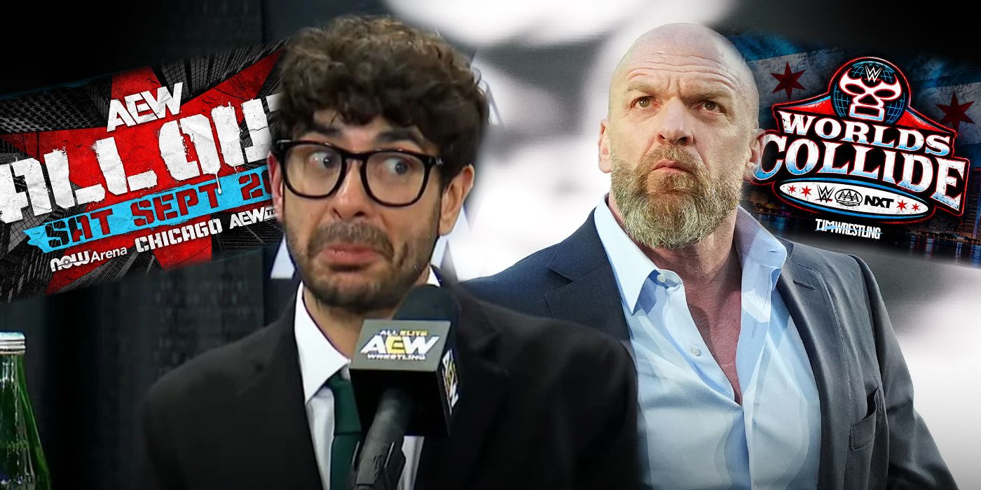 Has WWE Accepted Defeat In A Battle With AEW?