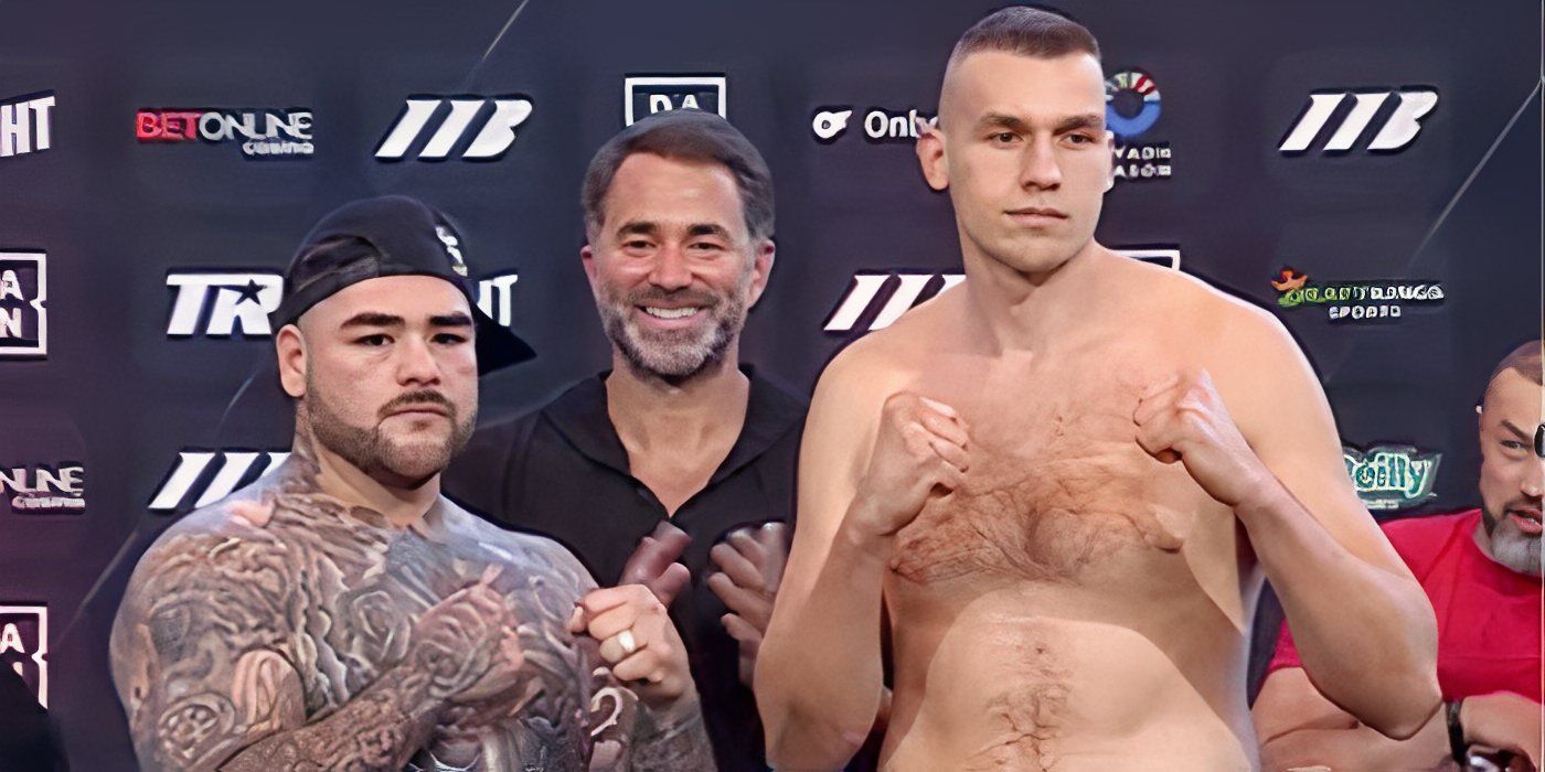 Andy Ruiz Jr. vs. Damian Knyba Purse: How Much Will They Earn?