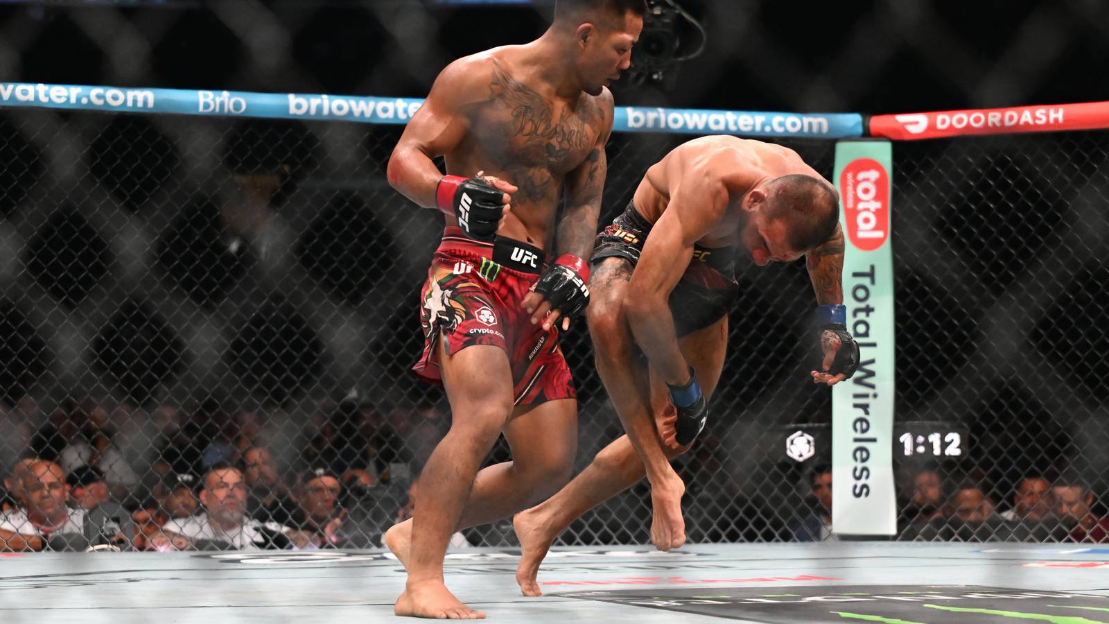 UFC 331 Salaries Revealed: How Much Alexandre Pantoja, Joshua Van and ...