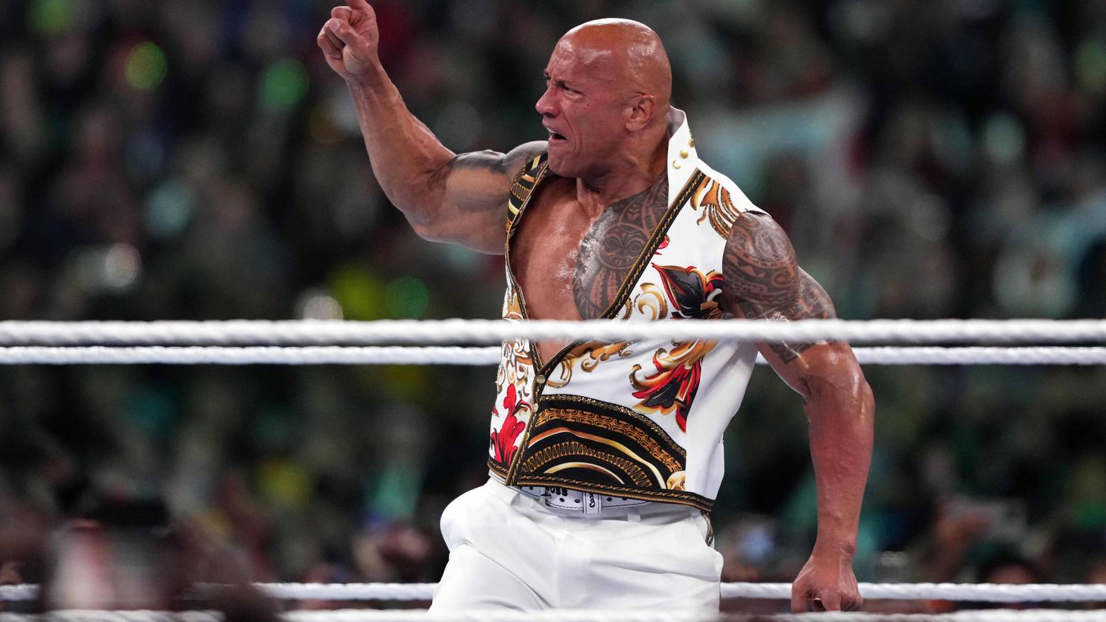 Why It Looks Less Likely Than Ever That The Rock Will Compete At ...