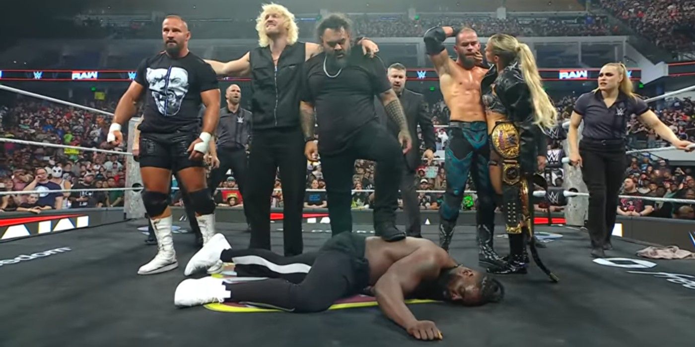 How Two Nights Saved WWE’s Worst Faction