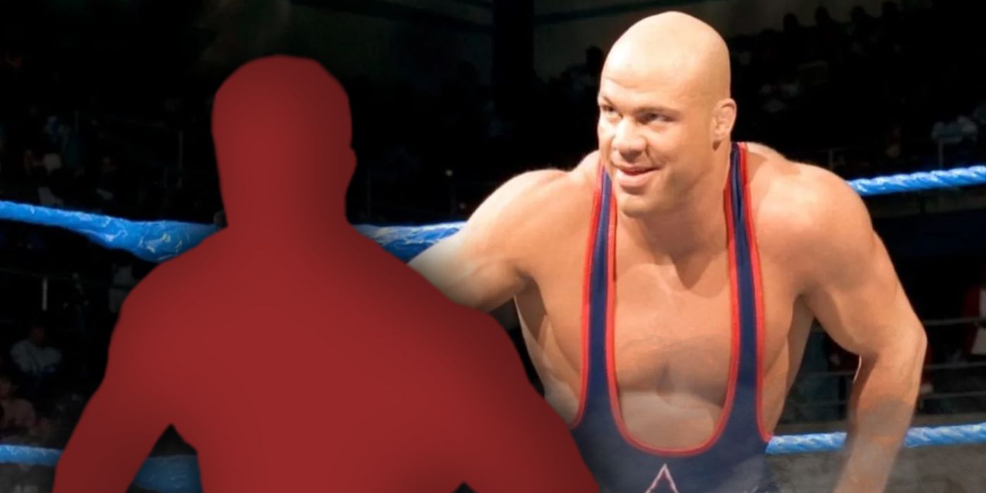 The Forgotten WWE Career of Kurt Angle’s Brother