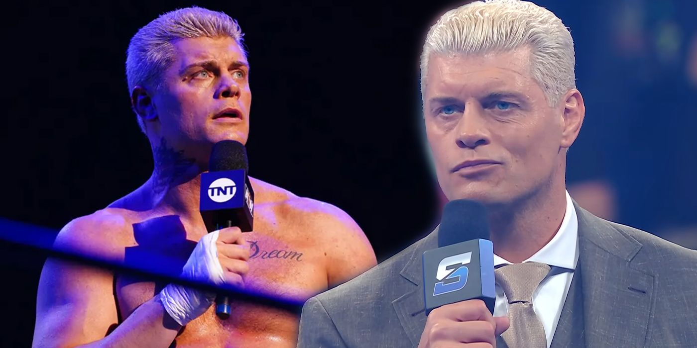 WWE Is Repeating AEW's Mistakes With Cody Rhodes