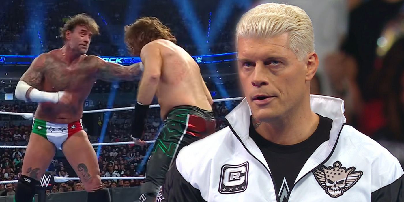WWE’s Main Event Scene Is Finally Thriving… Because Cody Rhodes Isn’t Involved