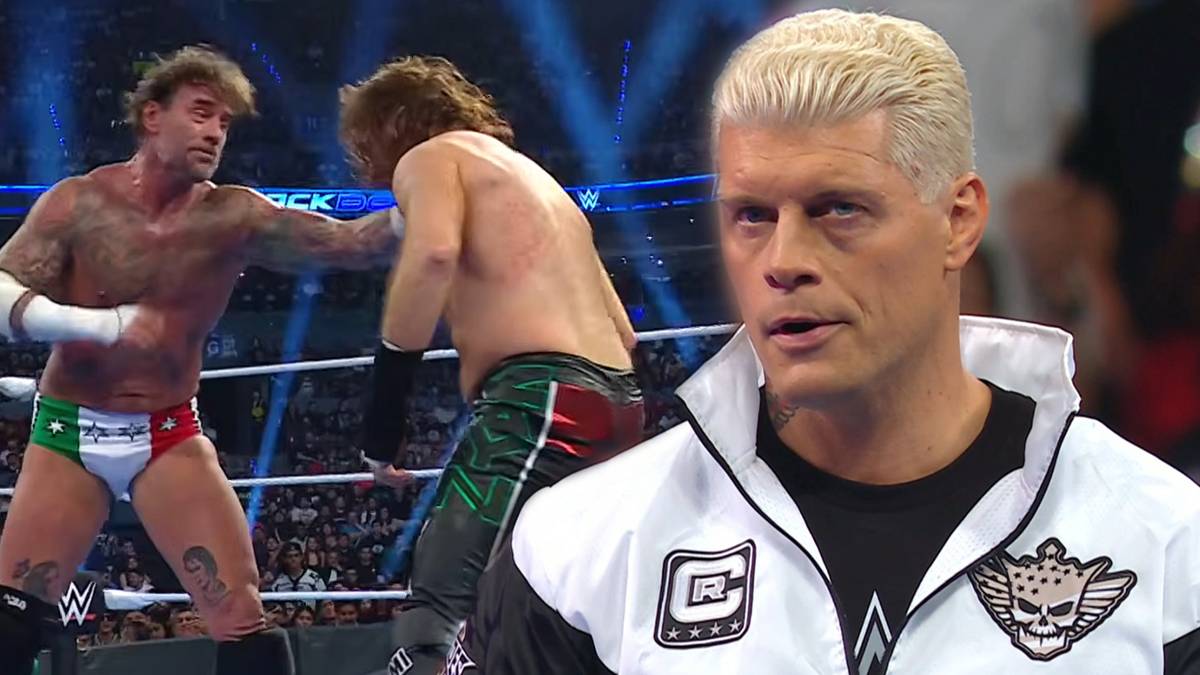 WWE's Main Event Scene Is Finally Thriving... Because Cody Rhodes Isn't ...