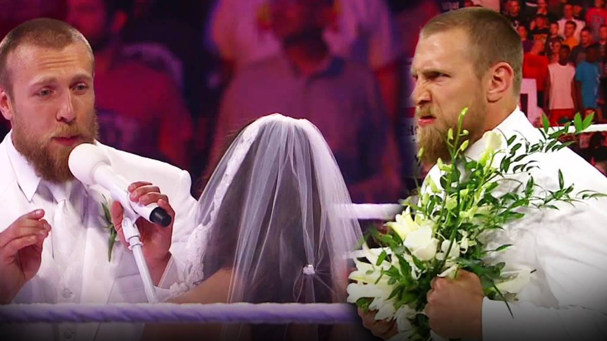 AJ Lee & Daniel Bryan: WWE's Weirdest Wedding