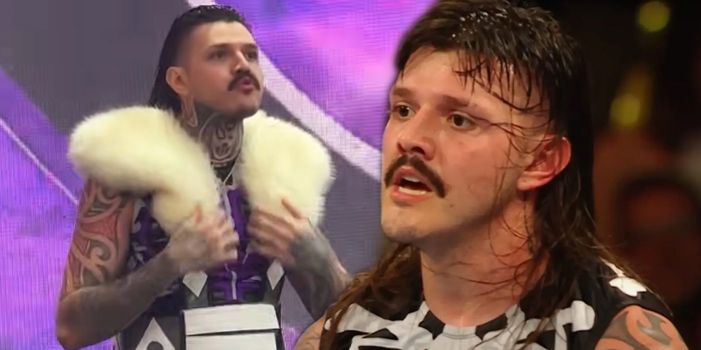 Dominik Mysterio in WWE