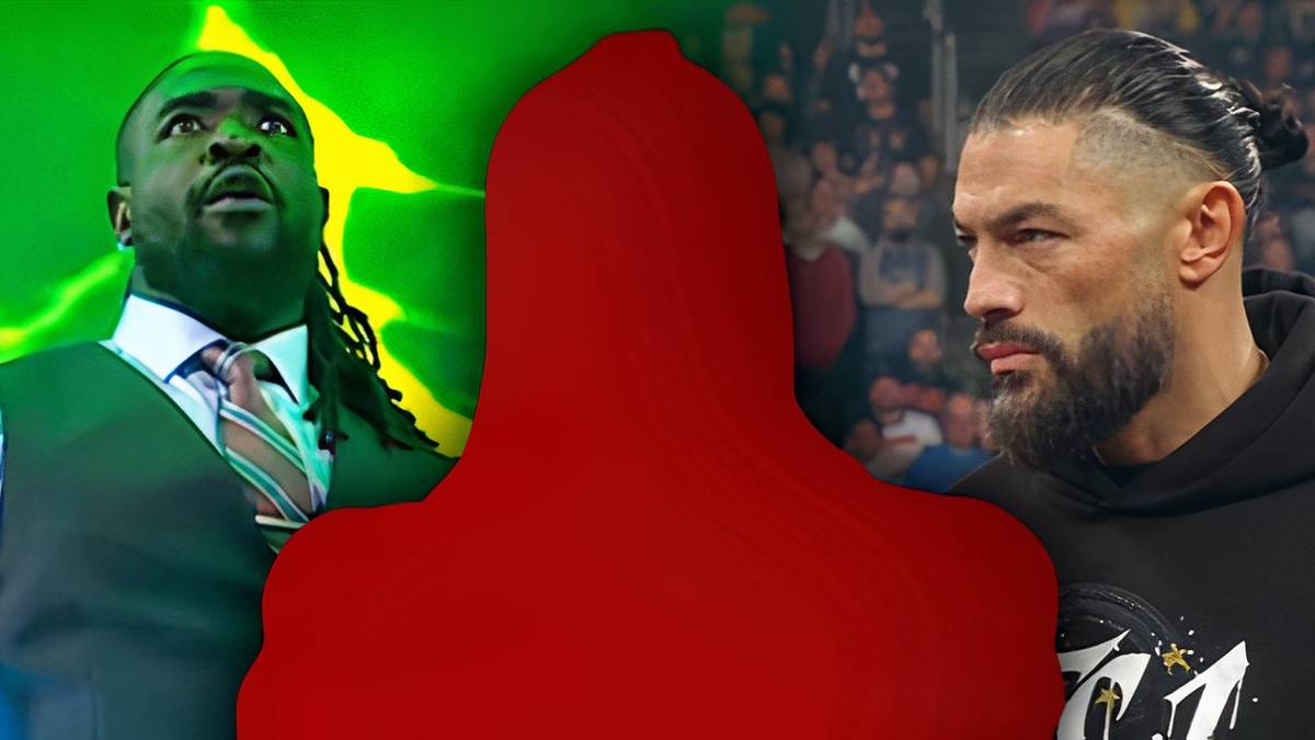 Overlook Oba Femi, This Is Who Ought to Dethrone Roman Reigns Overlook Oba Femi, This Is Who Ought to Dethrone Roman Reigns