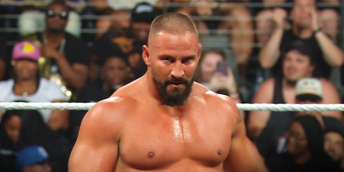 WWE Has Completely Botched Bron Breakker’s Booking