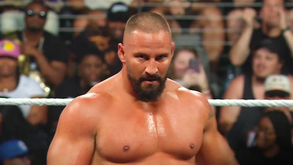 WWE Has Completely Botched Bron Breakker's Booking