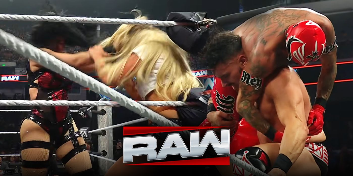 WWE RAW September 7: Every Match Ranked & Reviewed