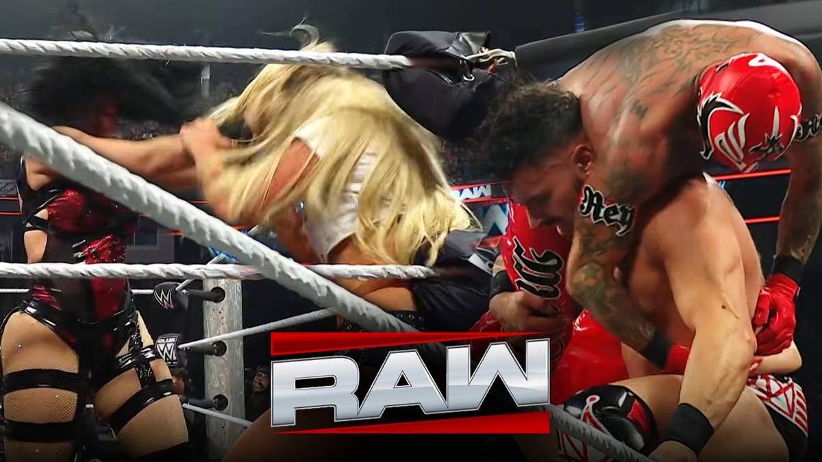 WWE RAW September 7: Every Match Ranked & Reviewed