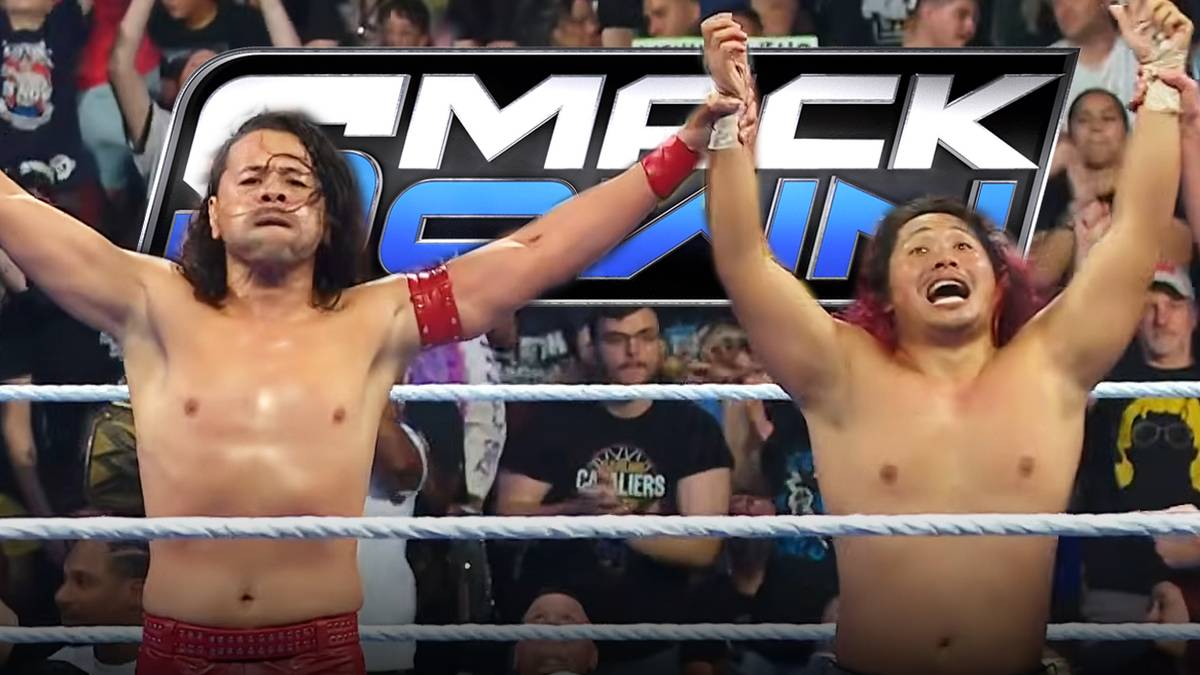 WWE SmackDown September 4: Every Match Ranked & Reviewed