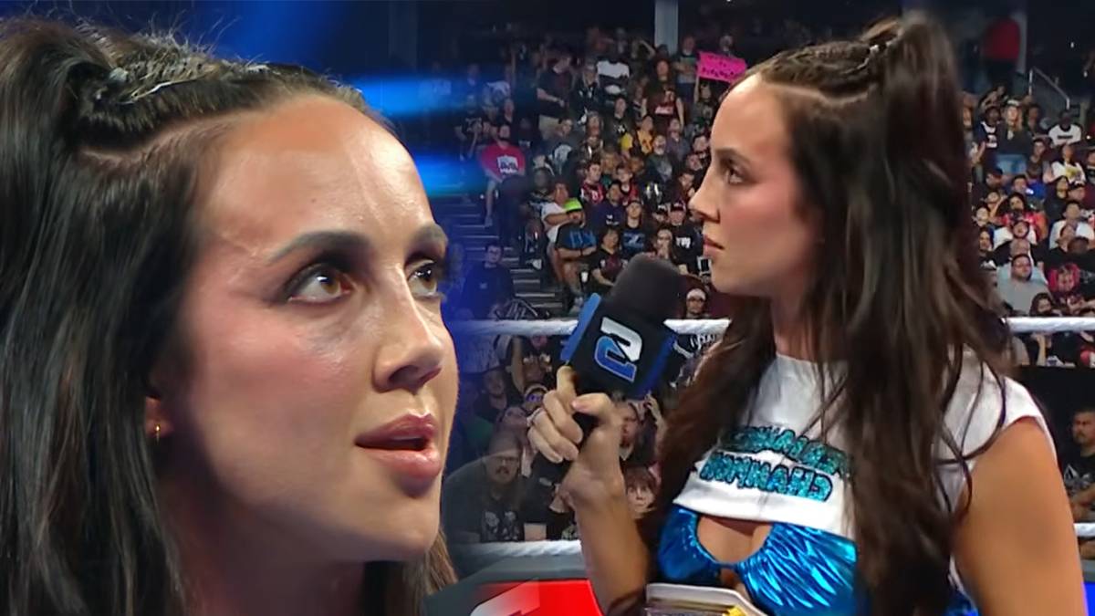 Chelsea Green Nearly Went Bald In WWE!