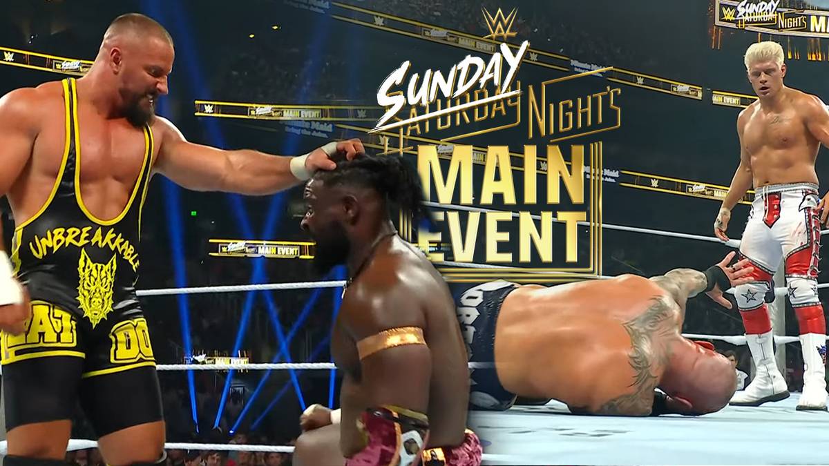 WWE Sunday Night's Main Event September 2026: Every Match Ranked & Reviewed