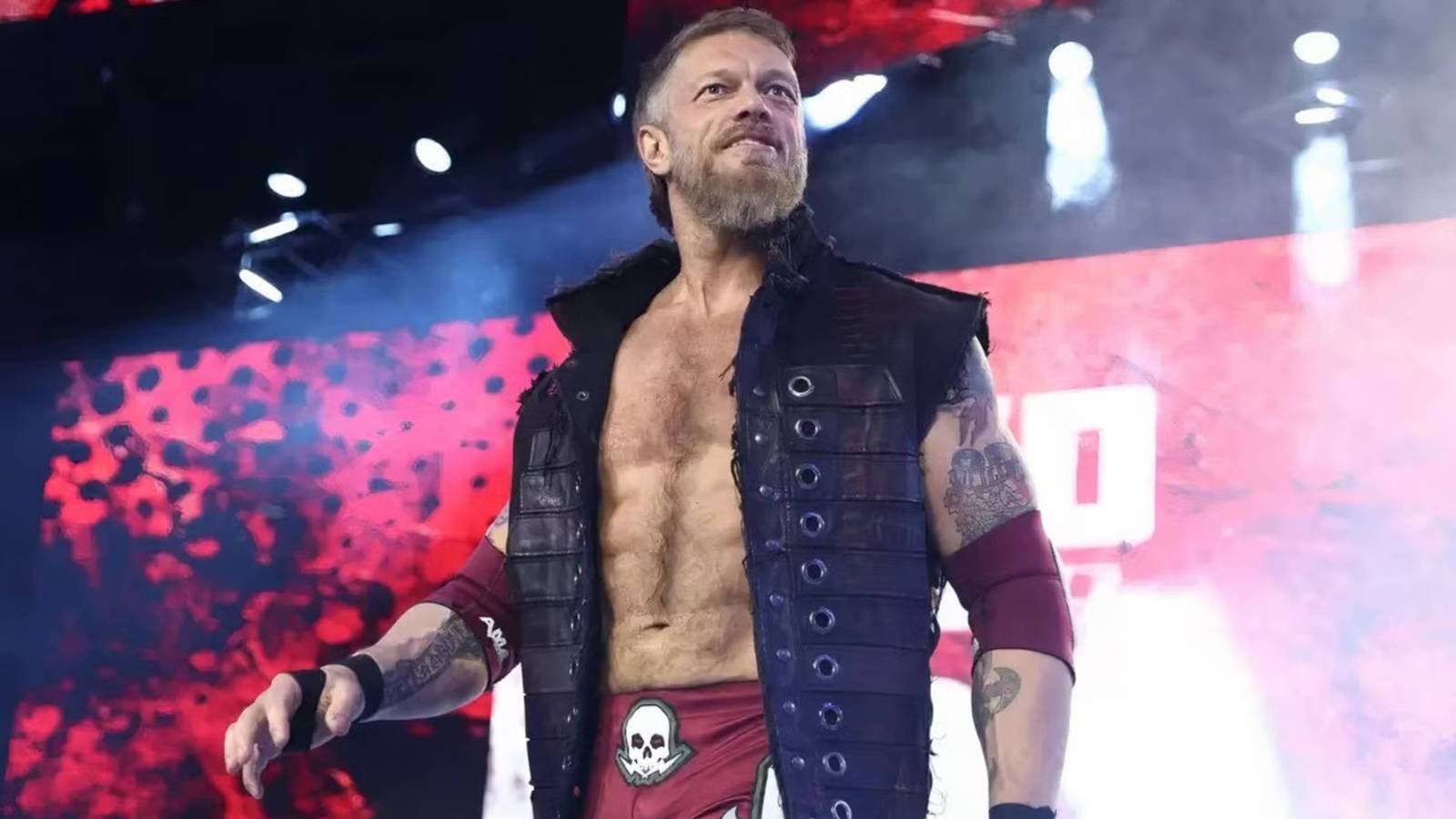 WWE Hall Of Famer Confirms He Will End His Career In AEW In 2027