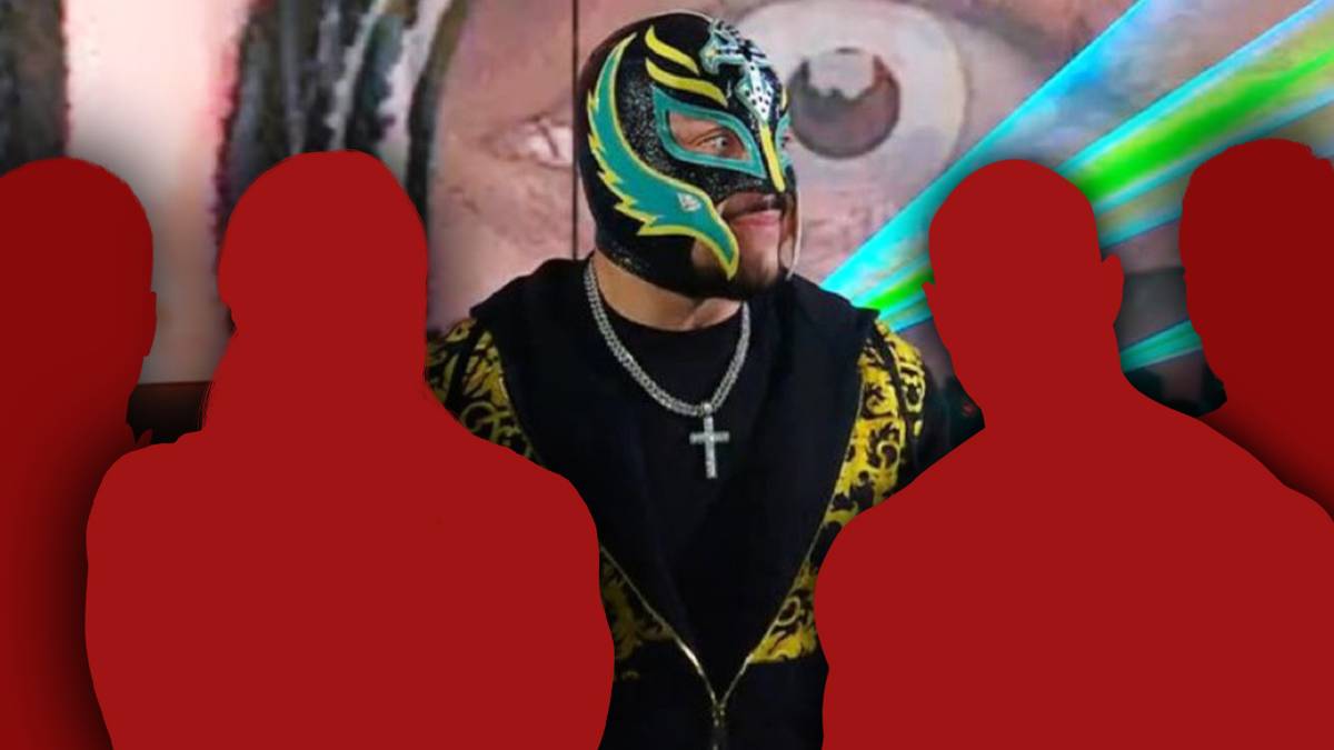 Rey Mysterio's Final 4 Opponents Before He Retires