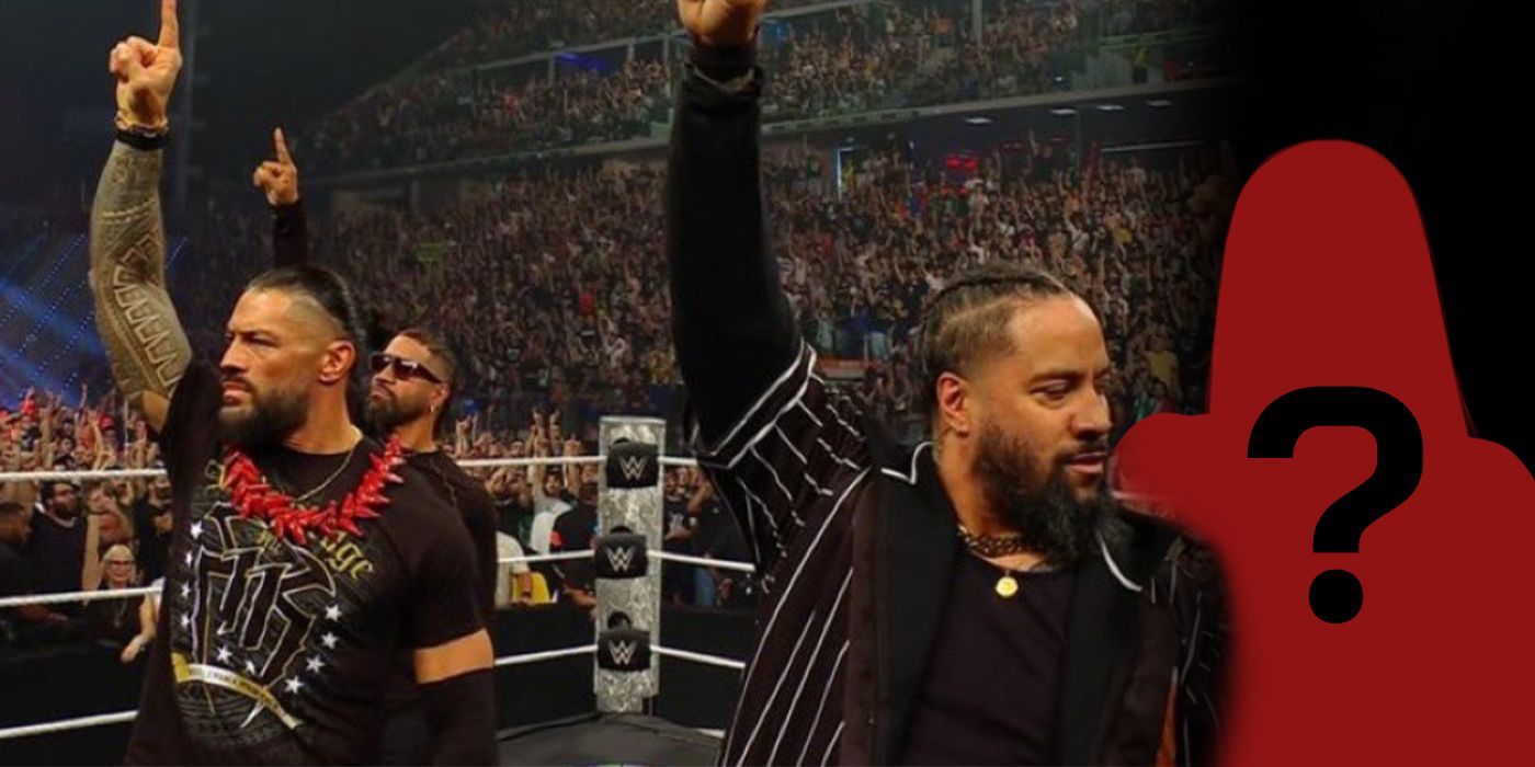 WWE’s Newest Member Of The Bloodline Revealed?