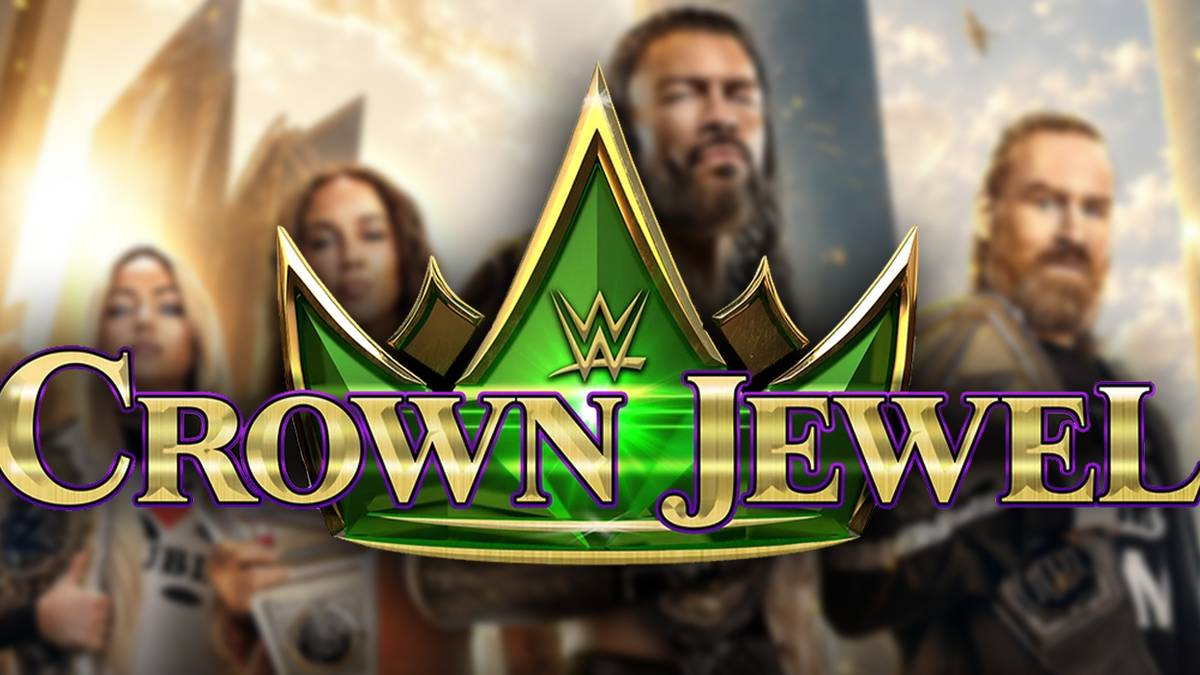 WWE NEEDS To Cancel Crown Jewel 2026 In Saudi Arabia WWE NEEDS To Cancel Crown Jewel 2026 In Saudi Arabia