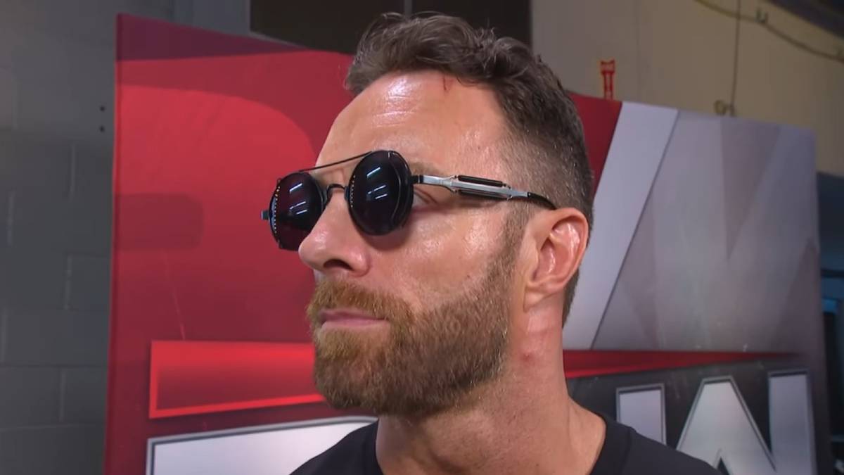 LA Knight Is Turning Heel