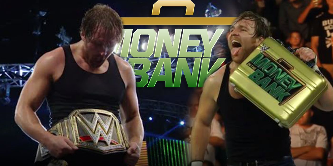 Quickest Money In The Bank Cash-Ins Ever, Ranked