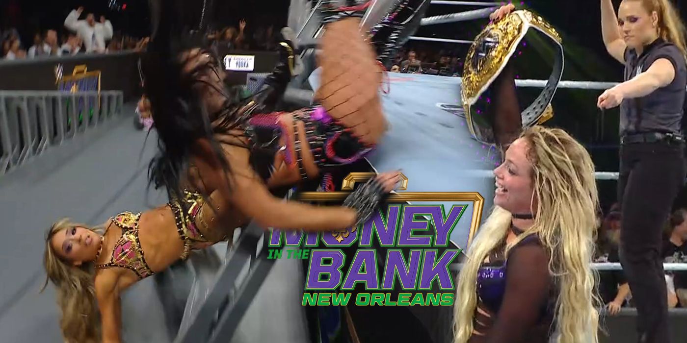 WWE Money In The Bank 2026: Success Or Failure?