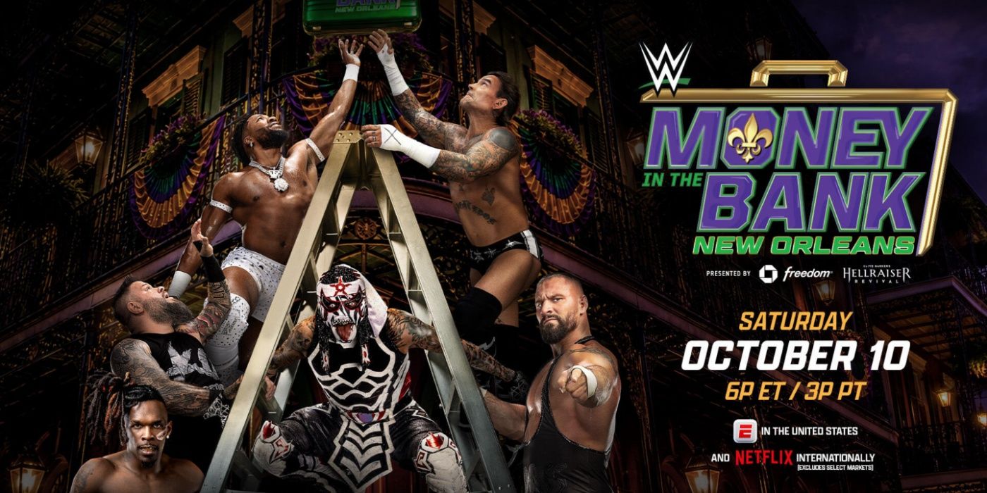 Official WWE Money In The Bank 2026 Predictions