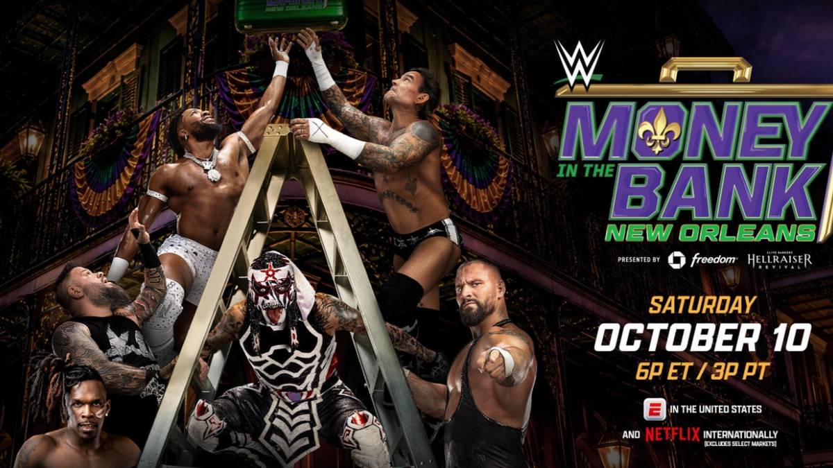 Official WWE Money In The Bank 2026 Predictions