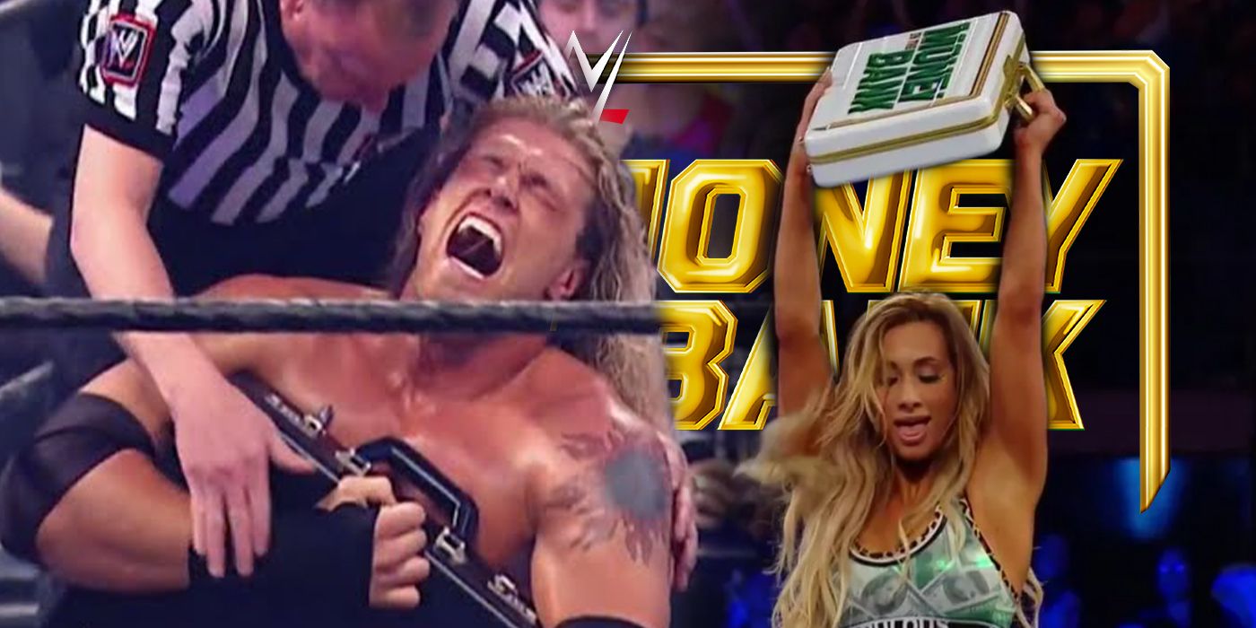 Longest Times Wrestlers Held The Money In The Bank Briefcase, Ranked