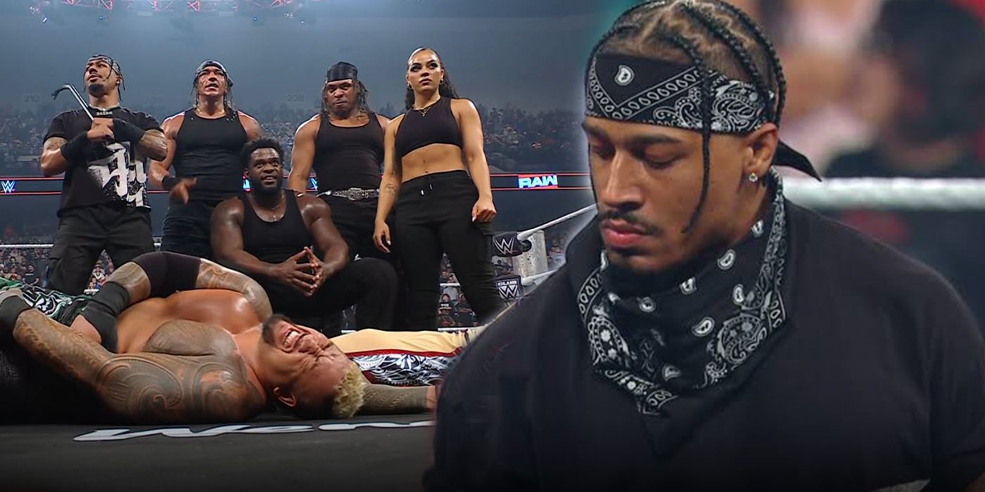 WWE Just Saved Carmelo Hayes’ Career