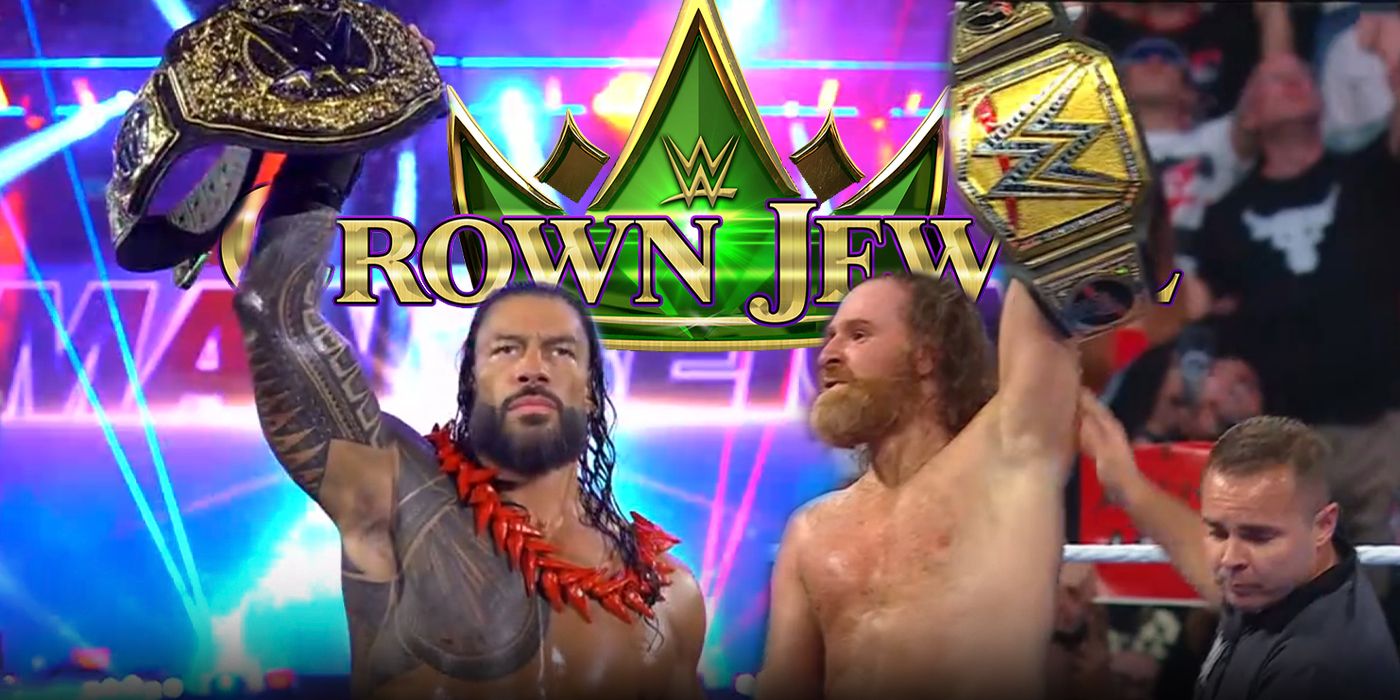 Early Match Predictions For WWE Crown Jewel 2026