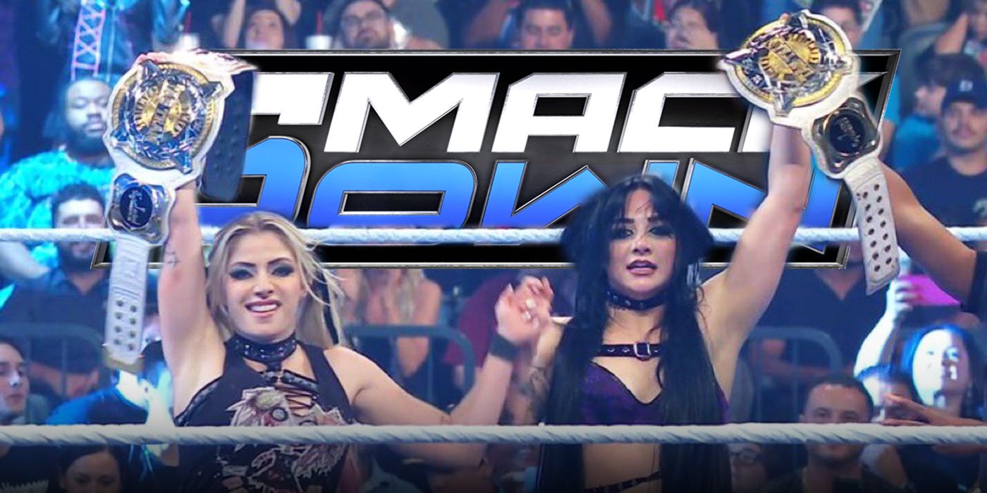 WWE SmackDown October 9: Every Match Ranked & Reviewed