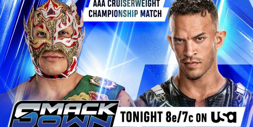 WWE SmackDown October 16: Every Match Ranked & Reviewed