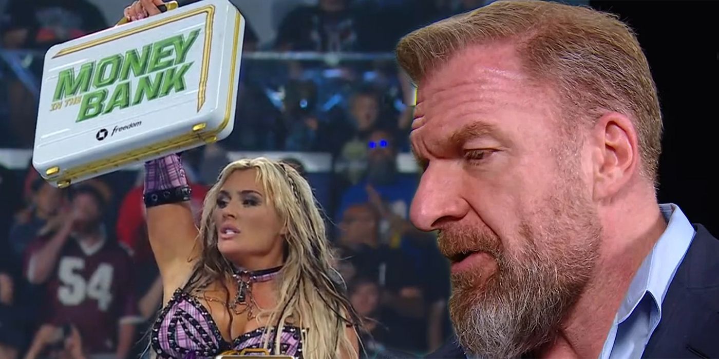 Triple H Just Wasted The Money In The Bank Concept Yet Again