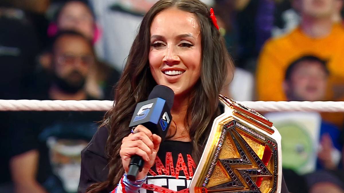 WWE Has Already Ruined Chelsea Green's Championship Reign