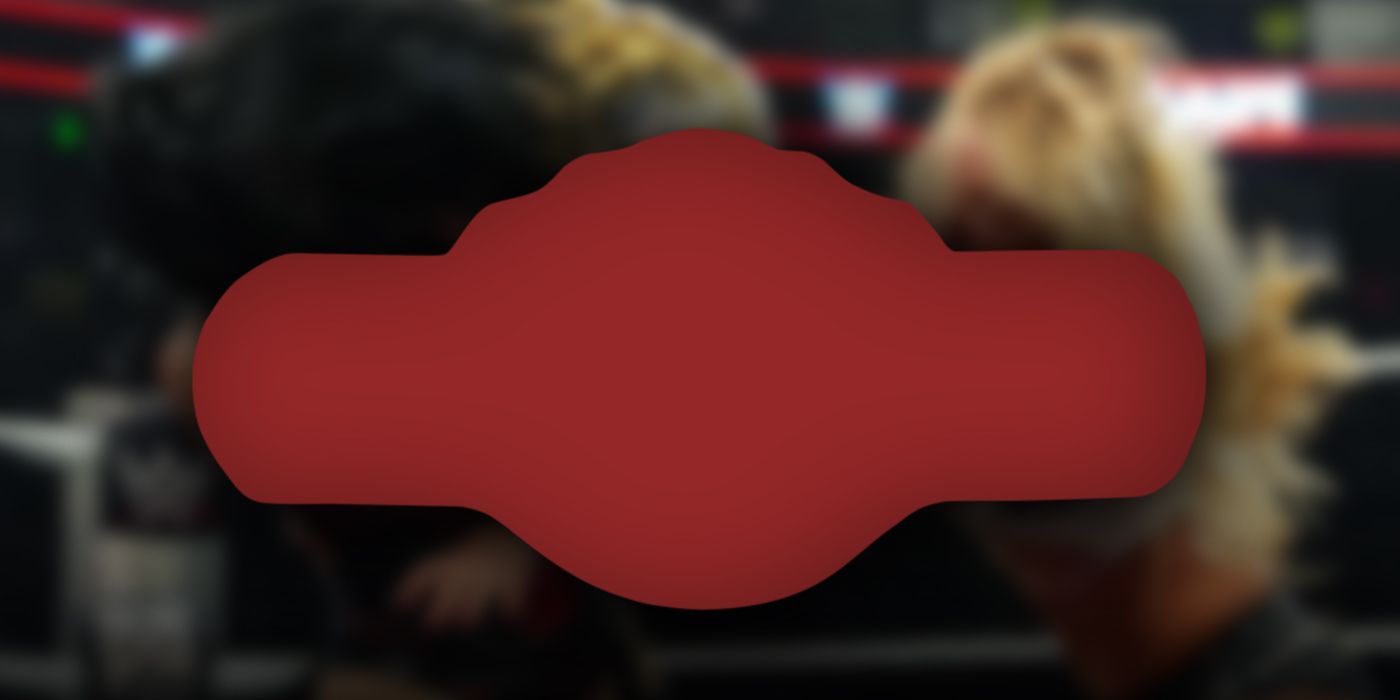 This Is Lowkey The Worst Booked Championship In WWE