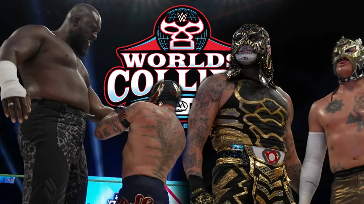 WWE Worlds Collide 2026: Every Match Ranked & Reviewed