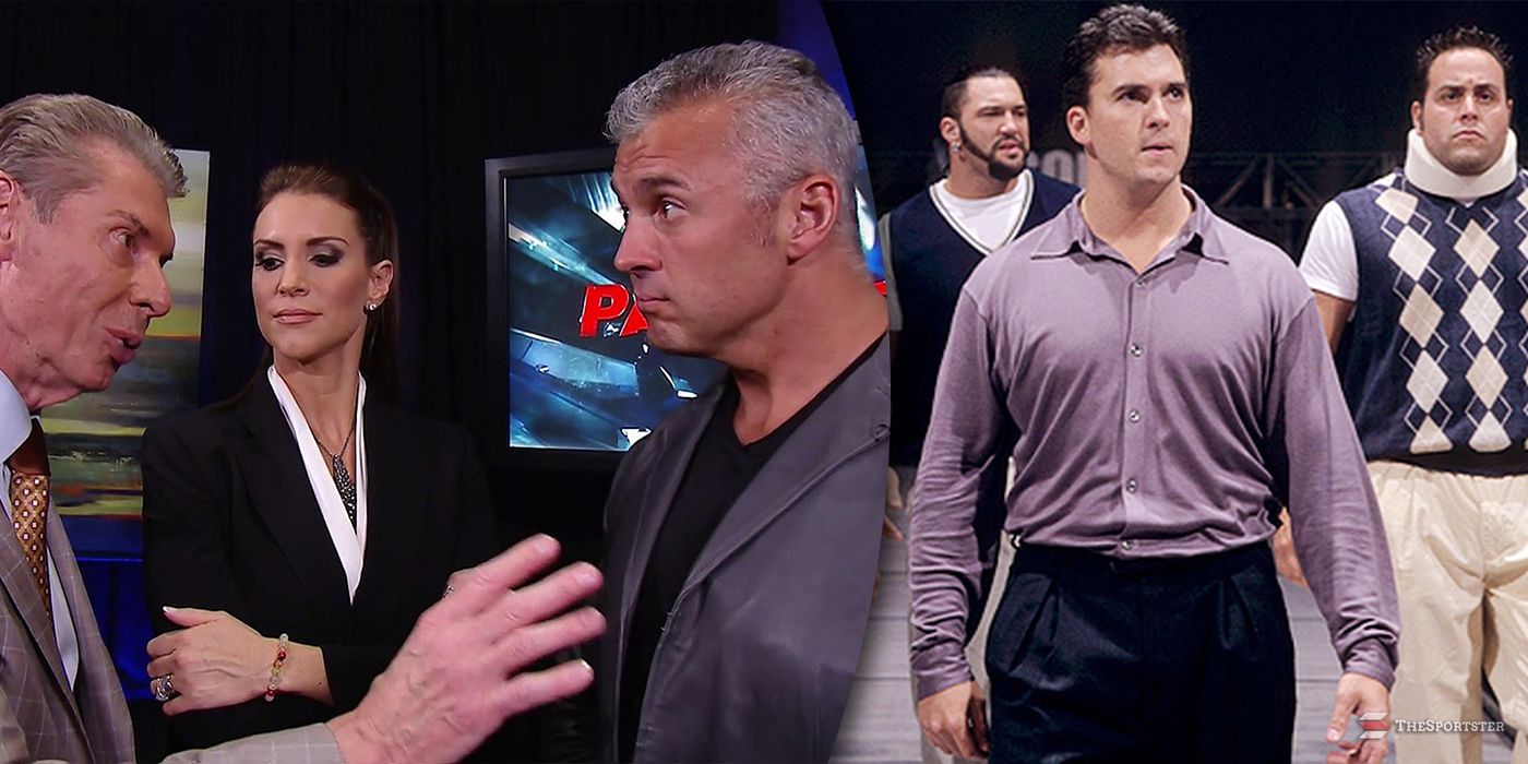 10 Backstage Tales About Shane McMahon Fans Should Know