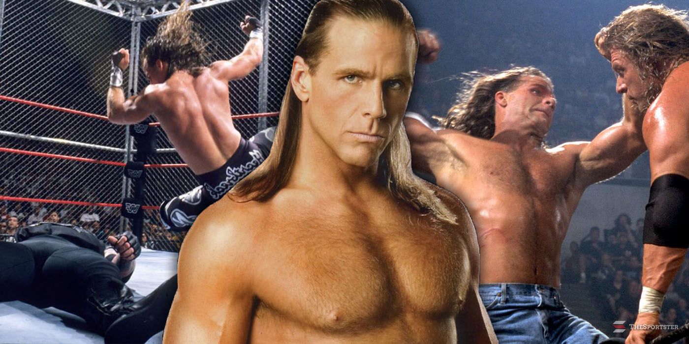10 Best Matches Of Shawn Michaels' WWE Career (That Weren't At WrestleMania) Featured Image