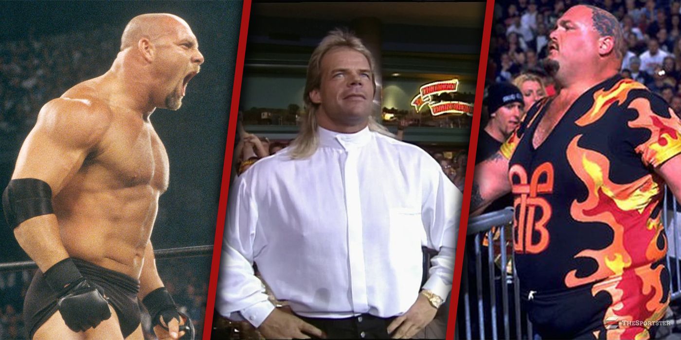 10 Best WCW Debuts Ever, Ranked