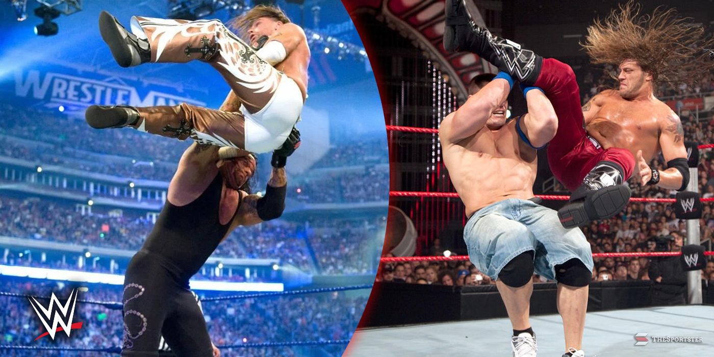 10 Biggest Feuds In WWE History What Was Their Best Match Together