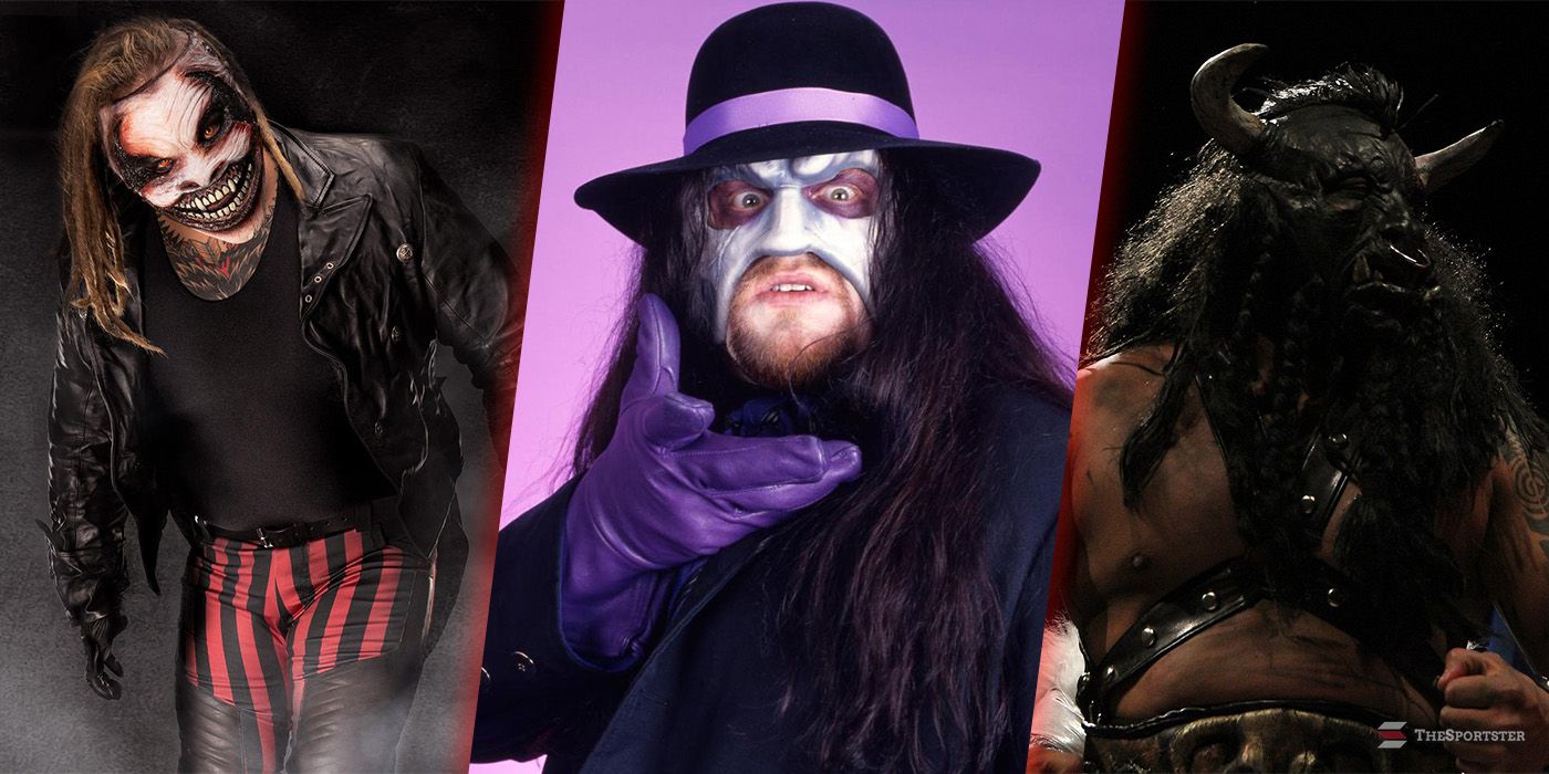 10 Creepiest Masks In Wrestling History